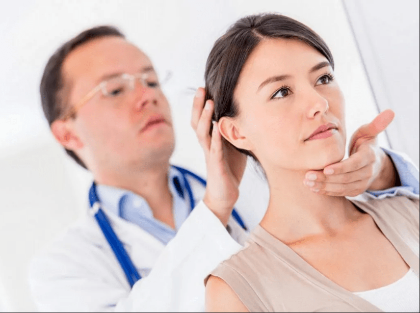Osteokonondrosaren zerbikalaren diagnostikoa